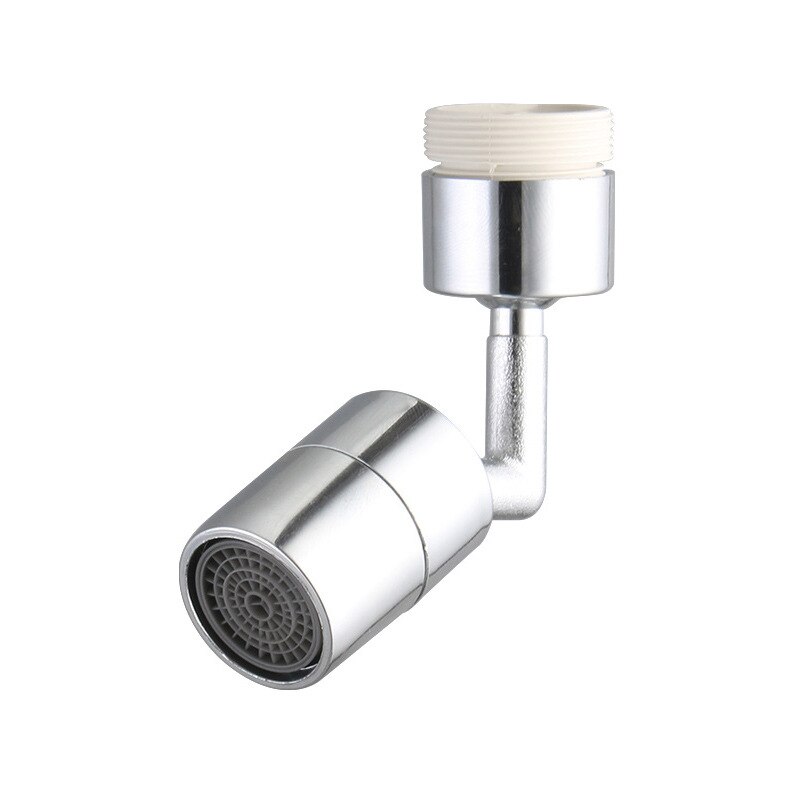 Water Tap 720 Graden Universal Swivel Kraan Splash-Proof Uitloop Waskolf Wassen Gezicht Wassen Verlengen Mondwater Artefact