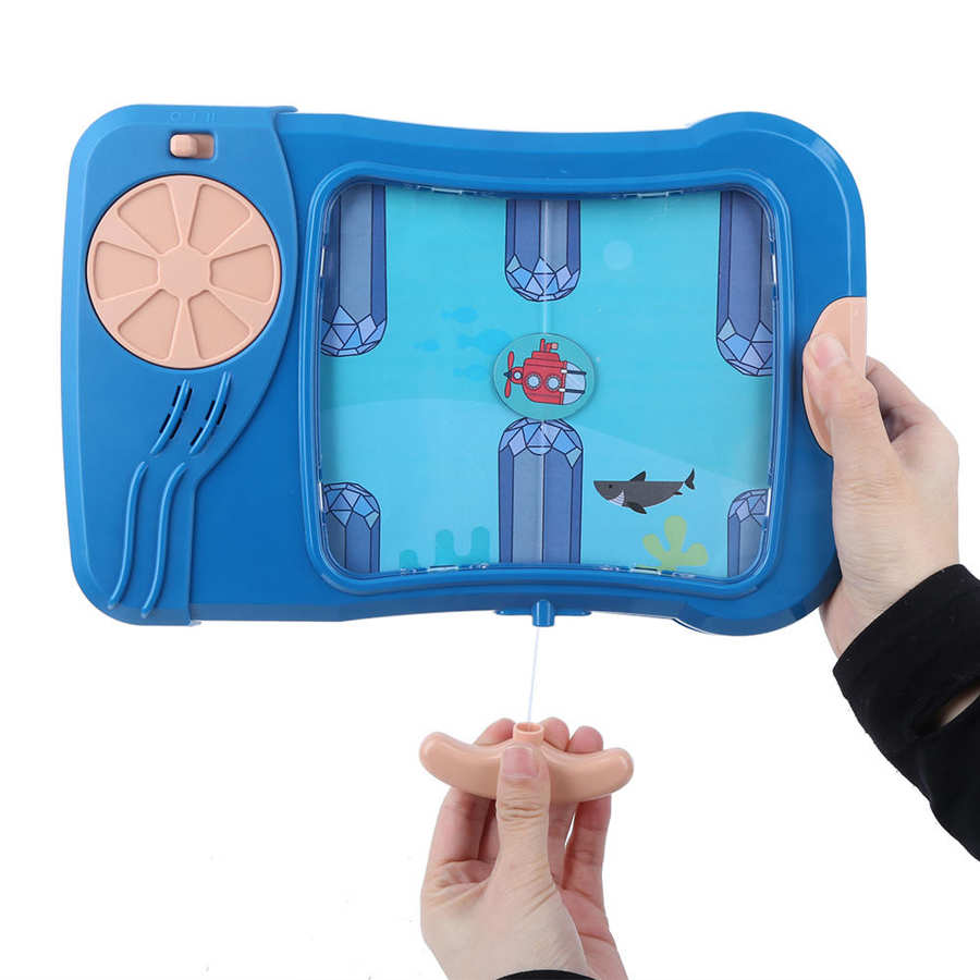 Børn legetøj hav land luft udfordrer interaktive bordspil børnepædagogisk spilkonsol