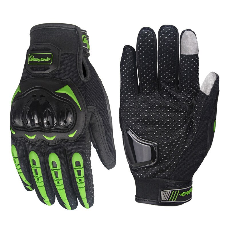 Man kvinna guantes motoo handskar motorcykel luva moto motocicleta motocross guantes handskar: 1 / L