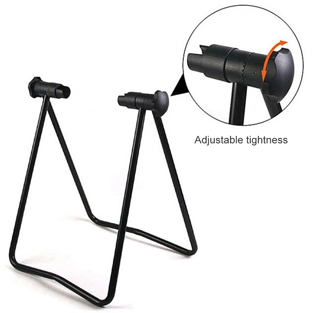 Mountainbike u-vormig parkeerrek displayrek fietsenstalling ondersteuningsframe onderhoud voertuiguitrusting fietstoegang