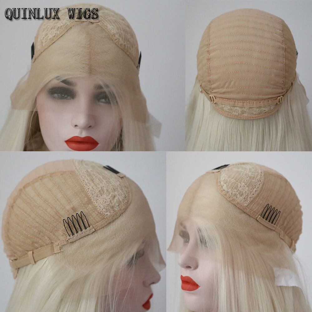 Websterwigs Pink Short Bob Hair Body Wave Synthetic Lace Front Wig with Side Part Heat Resistant Fiber Hair Lace Front for Women