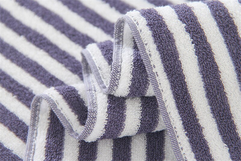 Paski duże frotte bawełniane ręczniki kąpielowe dla dorosłych człowiek podróży ręcznik plażowy ręczniki strąk prysznic łazienka Recznik Kapielowy serwetka Bain
