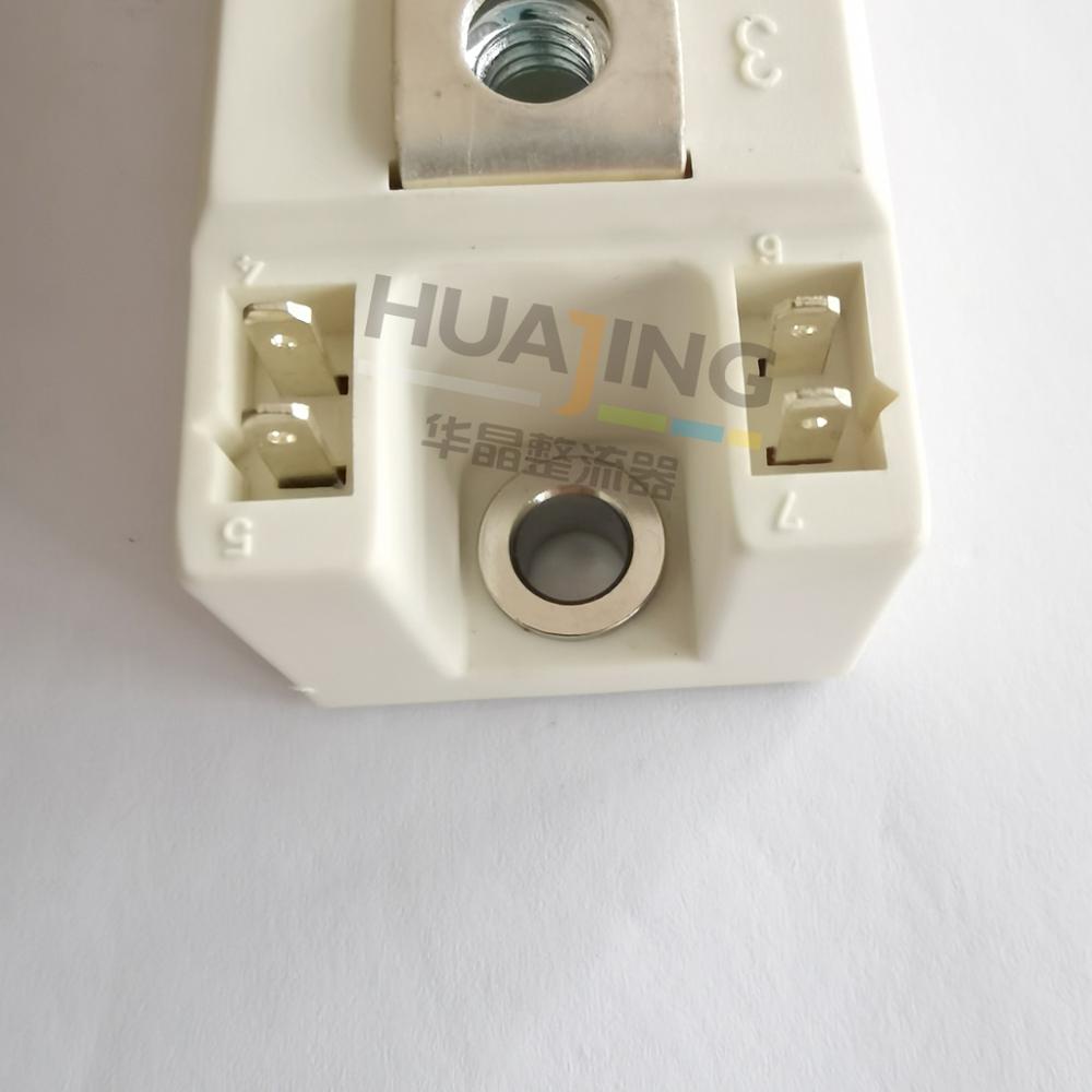 MTC130A 160A 200A 1600V bidirectionnel silicium contrôlé Thyristor Module redresseur Diode puissance semi-conducteur relais démarreur progressif