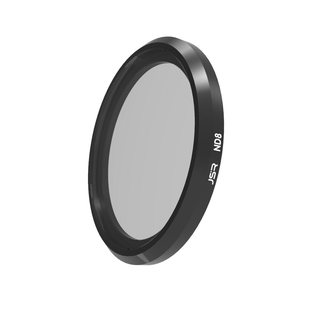 Camera Len Filter for Panasonic LX10 LX100 UV CPL Star Night Gradient ND Filter for sony RX100/m2/M3/M4/M5 G5 G7 Magnetic Absorb: ND8