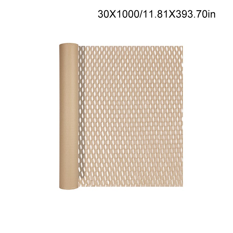 Papel tisú para embalaje, manualidades de negocios, envoltura de flores, Vintage, Vellum, marrón, Arte en bruto, suministros de floristería: Brown30cmx1000cm