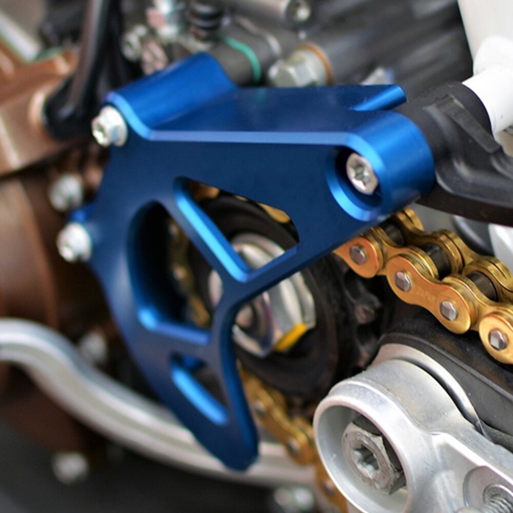 Ritzel Abdeckung fallen Sparer Schutz Kette Schutz Für Husqvarna 701 Enduro SM für KTM 690 enduro R