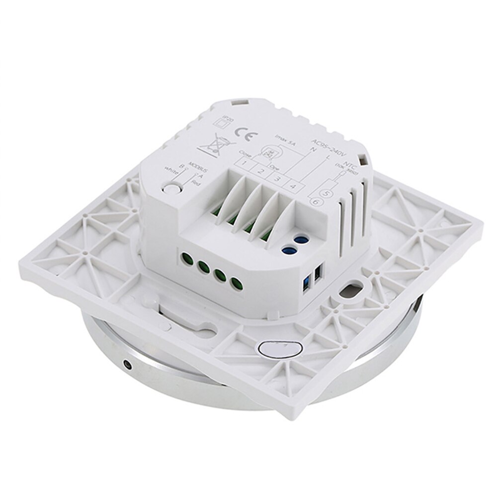 WIFI Thermostat Heating Wall Thermostat Intelligent Temperature Control Digital WIFI Intelligent Temperature Controller Home