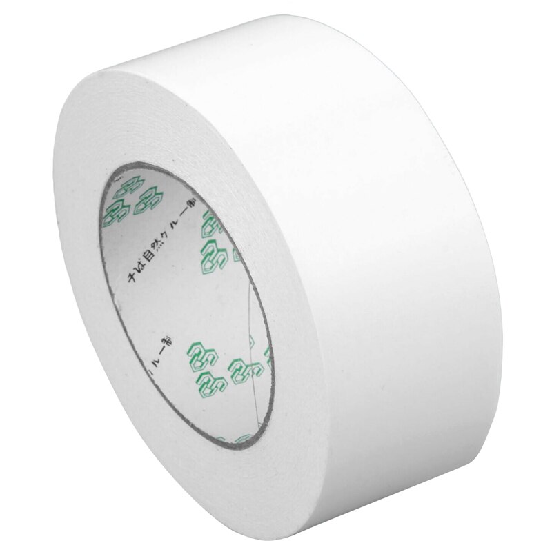 Golfgrep dobbeltsidig lim 5mm x 50 yds tape strips for golf regripping tilbehør: Default Title
