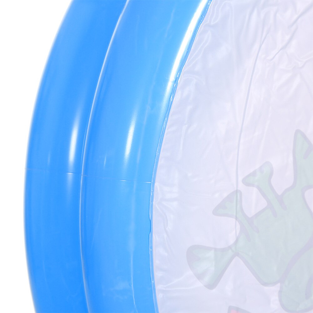 Bad Draagbare Opblaasbare Spelen Centrum Tuin Indoor Outdoor Peddelen Animal Gedrukt Baby Zwembad Water Spel Kiddie Speelgoed