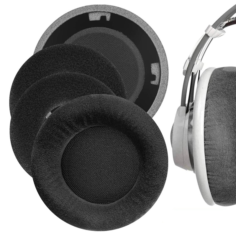2 Pieces for AKG Headphone Pads for AKG K601 K701 K702 Q701 702 K612 K712 Ear Pads