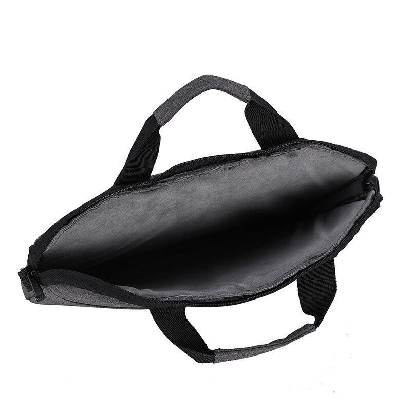 Men and Women Laptop Bag Notebook Bag Briefcase Shockproof Thickening Section Sac Homme Computer Bag Porte Document