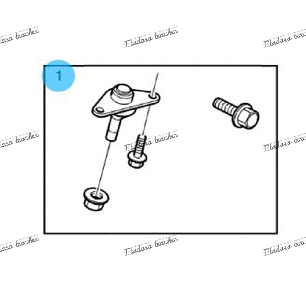 Meyle-Junta de bola de suspensión delantera para Volvo, S60, S80, V70, XC70, 274548