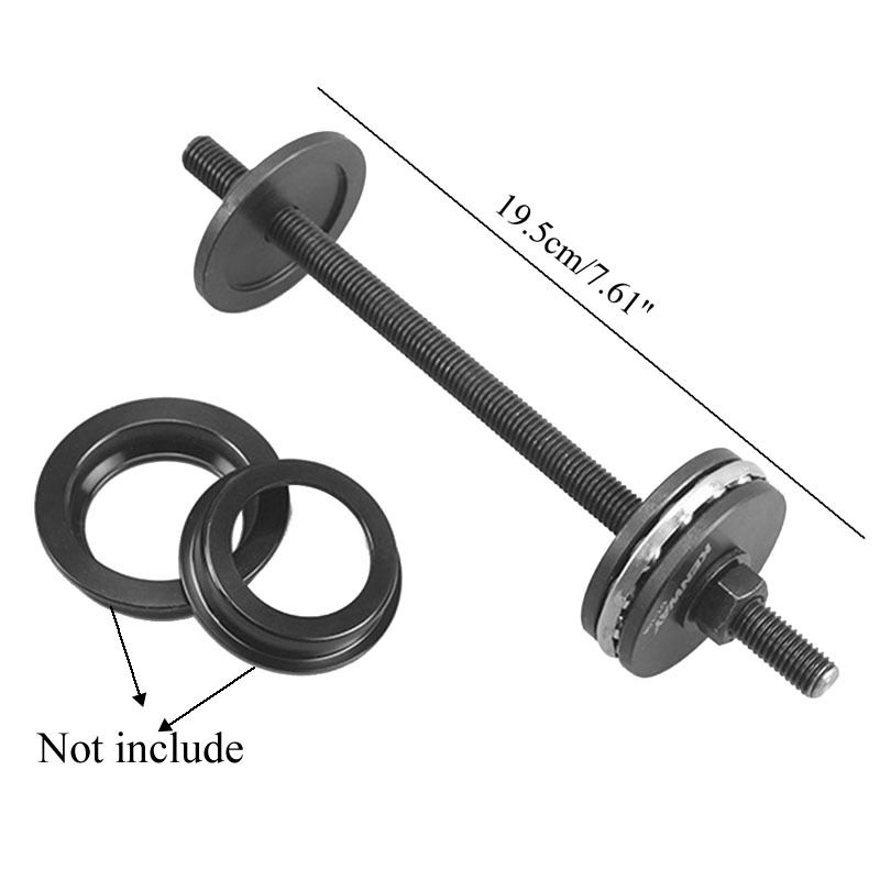 Bicycle Headset Road BB86/90/91/92 Bottom Bracket Cup Press Install Tool