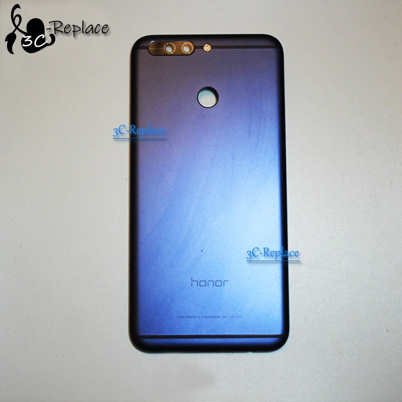For Huawei Honor 8 Pro DUK-L09 / Honor V9 DUK-AL20 DUK-TL30 Back Battery Cover Door Housing case Rear Glass parts