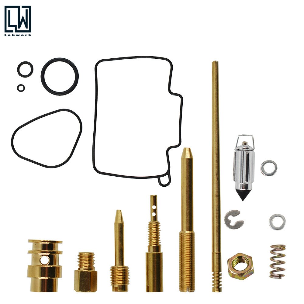 Carb Rebuild Kit Voor Suzuki RM125 2001 2002 2003 ... – Grandado
