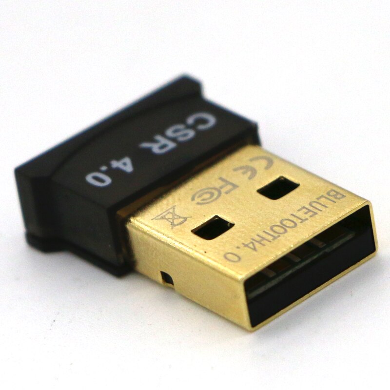 Bluetooth Adapter USB Dongle für Computer PC kabellos USB Bluetooth Absender 4,0 Musik Empfänger Bluetooth Adapter