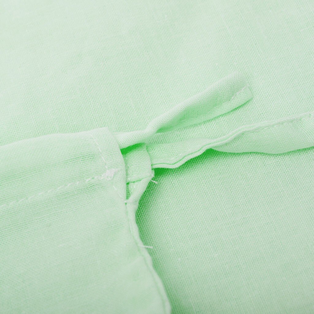 Sluiting Gaas Deken Handdoek Vierkante Handdoek Mobiele baby dingen qualiy baby dingen bavaglini mousseline katoenen baby die doeken