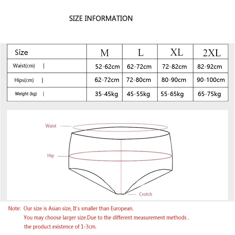 5 uds. Calzoncillos con estampado bonito para chicas jóvenes, bragas de algodón, ropa interior transpirable para mujeres, calzoncillos sexis de tiro bajo para mujeres, lencería femenina