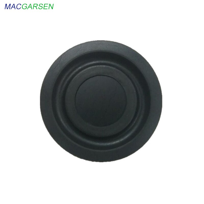 MACGARSEN 1 Pair 45mm Bass Diaphragm Passive Board Woofer Speaker