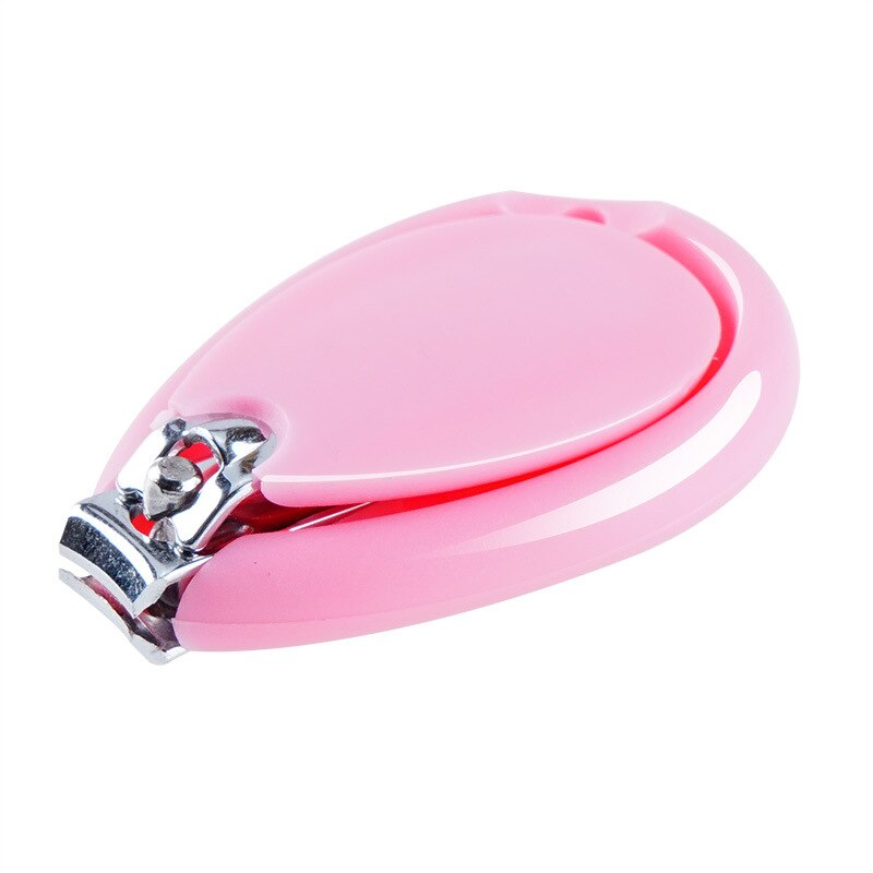 Schattige Veilig Kinderen Nagelknipper Baby Nagelschaartje Vinger Trimmer Schaar Childrens Nagelknipper Care Handig Dagelijks: A
