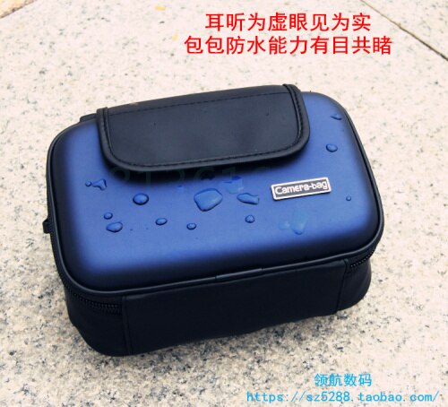 Shockproof Camcorder DV Camera bag Case Pouch for Panasonic HC V270 V770 V750 V760 V270 V750 V160 V180 V385 GK V550M W580M V250: blue