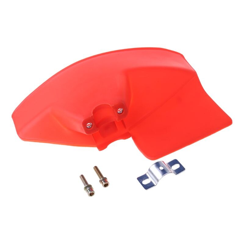 Garden Grass Trimmer Guard Shield Brushcutter Baffle For 24/26/28mm Dia. Shaft