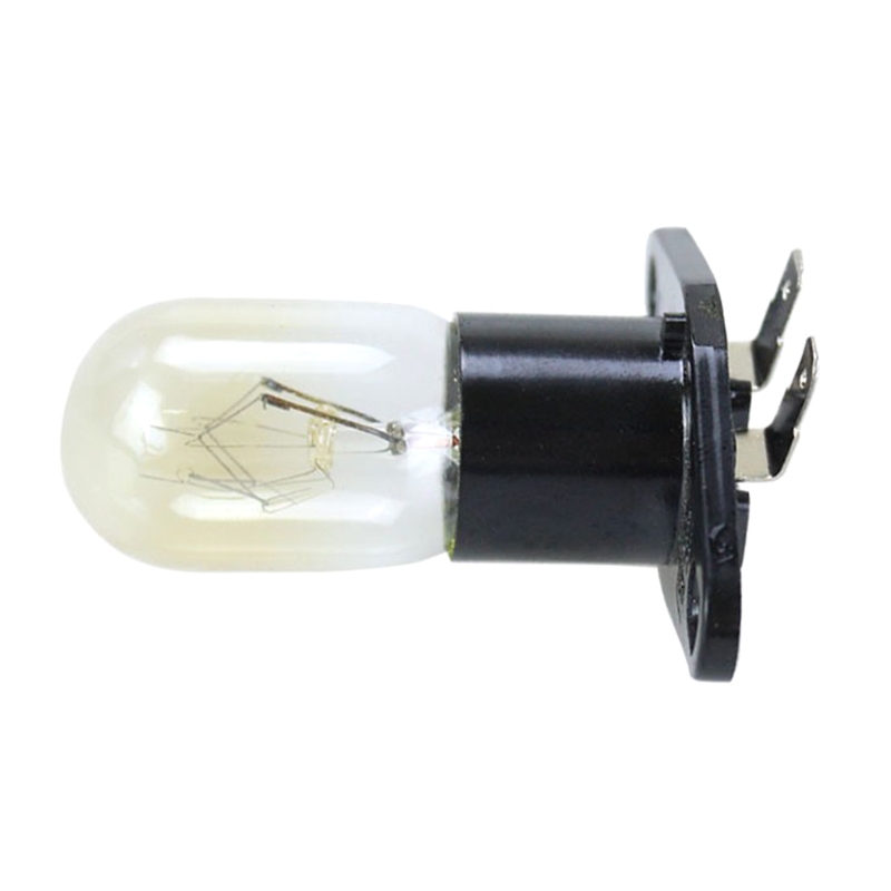 230v 20w led-mikroaaltouunin valaisinlamppu, pieni kodinkonelamppu kannalla uuniin, liedelle, jääkaappiin, ei-himmennettävä