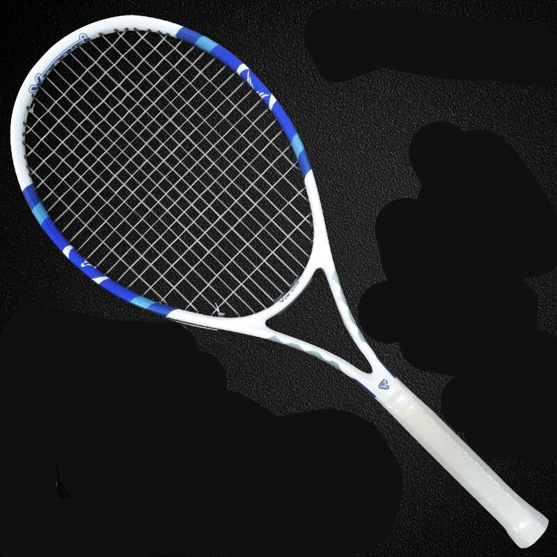 Carbon-Netto Tennis Beats Studenten Mannelijke En Vrouwelijke Amateur Singles Tennis Kloppers Een Set Van Gratis Cargo