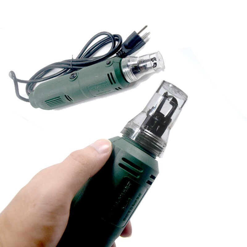 Top df -6 geëmailleerde draadstripmachine gelakte draadstripper geëmailleerde koperdraadstripper reinigt de geëmailleerde draad perfect