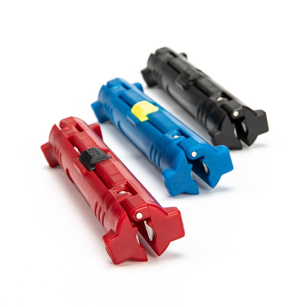 Multifunctionele Elektrische Draad Stripper Pen Draad Kabel Pen Cutter Roterende Pen Strippen Machine Tangen Tool Kabel Puller