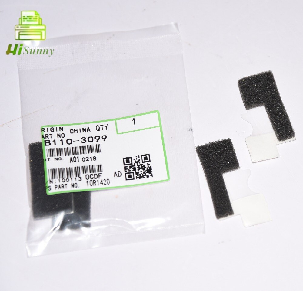 Joint de tambour avant et arrière pour Ricoh Aficio, pour modèles B065-3099, B110-3099, B065-3100, B0653099, B1103099, B110-3100, 1060, 1075, 2075, B1103100
