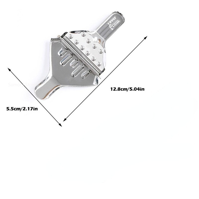 Limoen Citruspers Handpers Juicer Fruit Sinaasappel Citroenschijfsap Metalen Handmatige Squeeze Roestvrij Staal Voor Keukengereedschap
