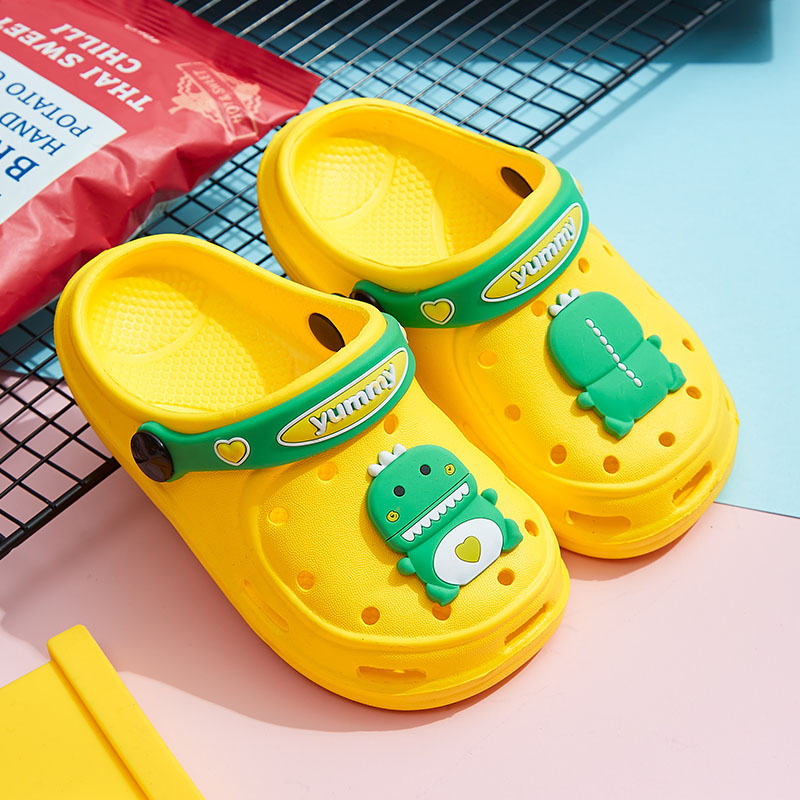 Pantoffole Per Bambini Con Velcro E Con Suola Antiscivolo - Foto 12