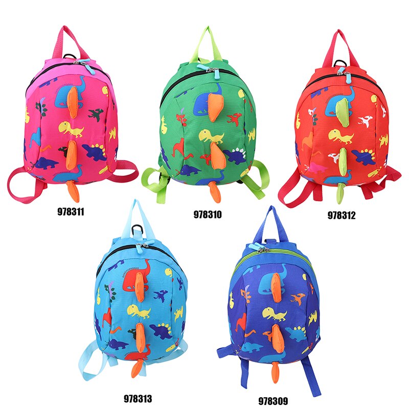 Leuke Dinosaurus Print Rugzak Voor Jongens Kinderen Rugzakken Kids Kleuterschool Kleine Schooltas Meisjes Animal School Tassen Rugzak