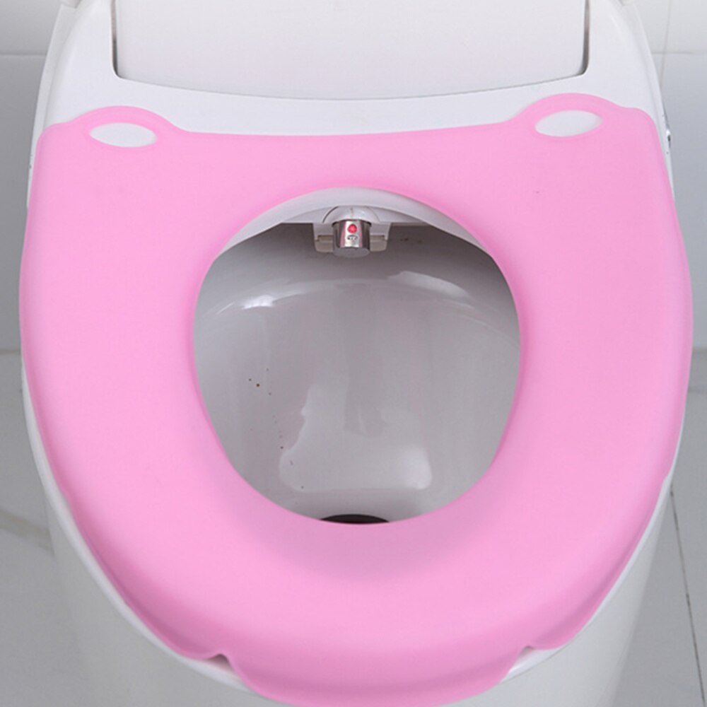 Draagbare Siliconen Closestool Mat Dikker Wc Mat K... – Grandado