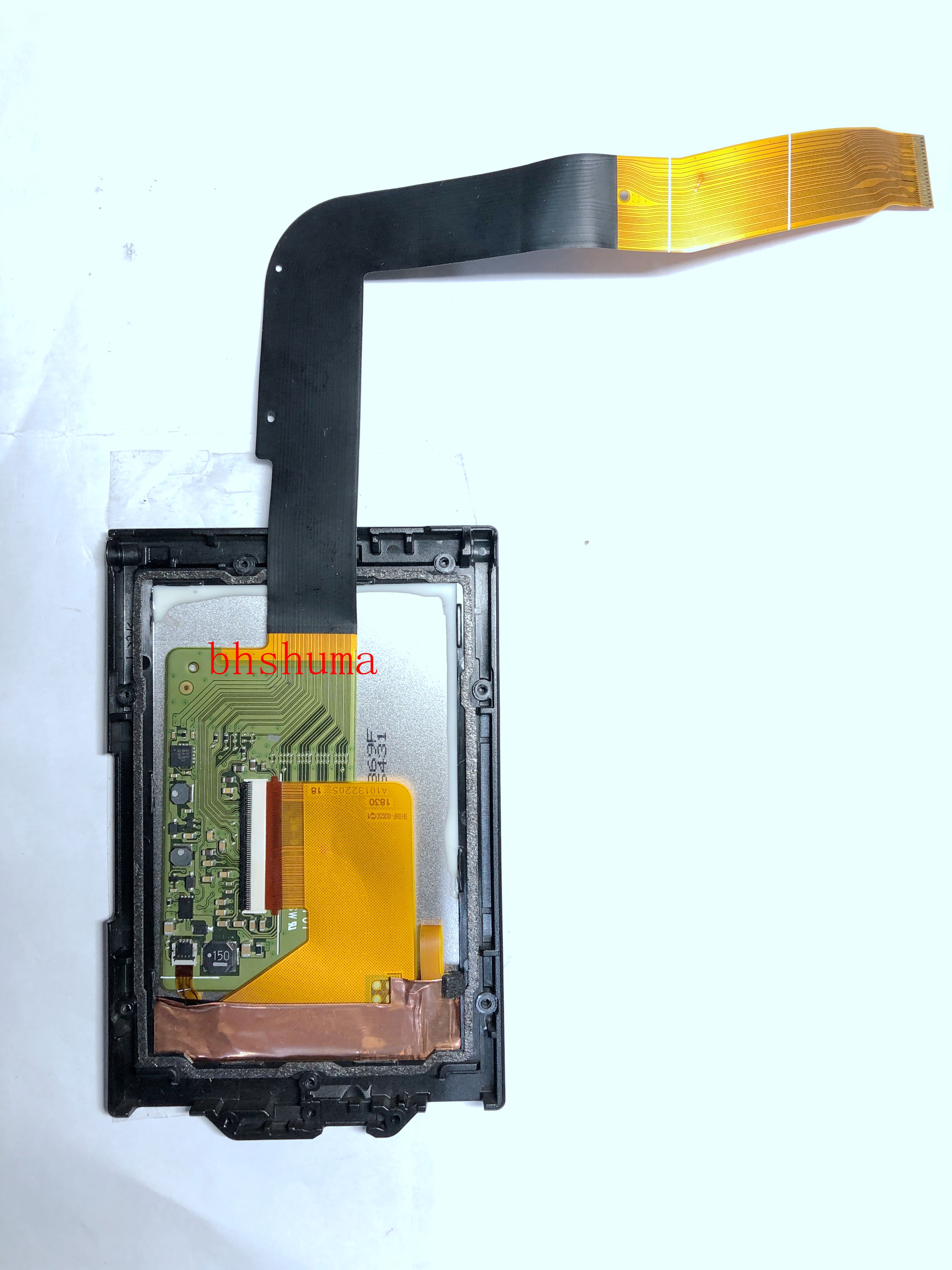 Pantalla LCD para cámara FUJI Fujifilm X-T3 XT3, repuesto para reparación de cámara táctil y trasera