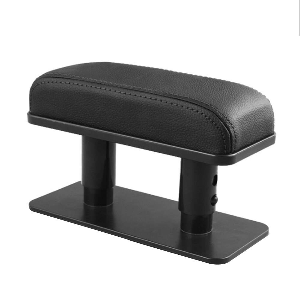 Universal Car Armrest Pad Auto Armrests Car Center Console Arm Rest Seat Box Pad Arm Protective Pad Anti-fatigue Elbow Support: B