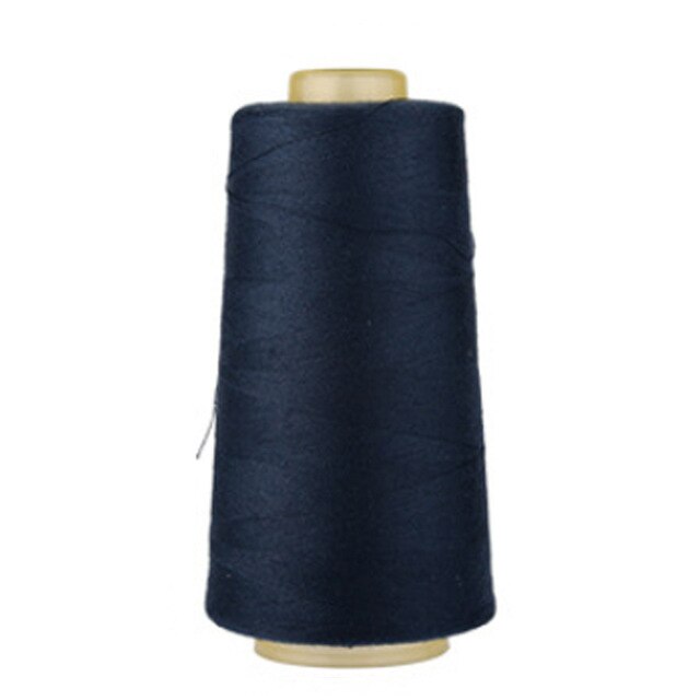 3000 Yards Length Sewing Thread 40S/2 Threads Polyester Thread Multicolor Spool Sewing Accessories: 10