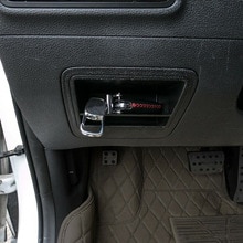 For Hyundai Tucson Cover Storage Fuse Box Case Console Bracket Holder Set Parts Accessory Practical