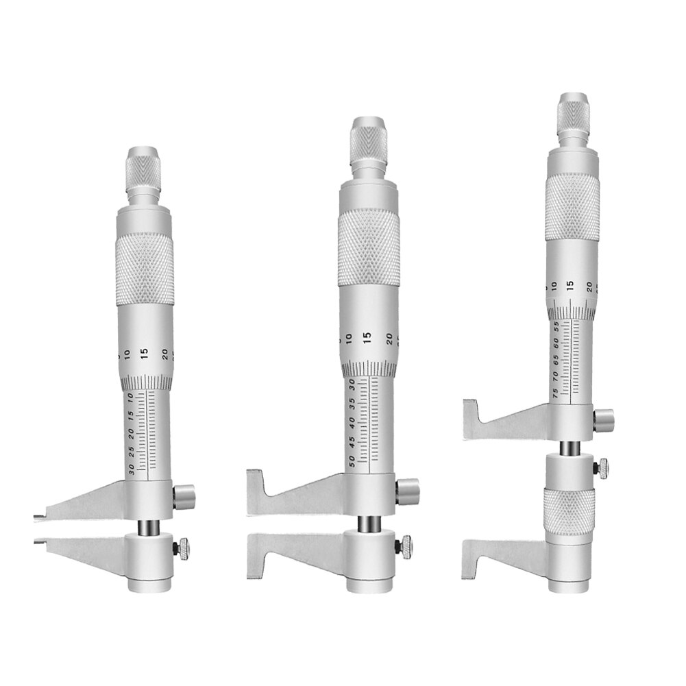 Meting Hoogte Limiet Gauge Gereedschap 0.01Mm Binnendiameter Micrometer Binnenste Gat Hoge Precisie Spiraal Meetinstrument