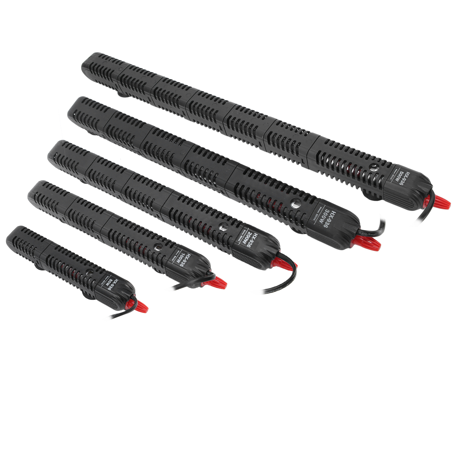 AC 220V Aquarium Heizstab Aquarium Tauch Heizung Fisch Panzer 16-32 Celsius Einstellbare Temperatur Heizung Stange für HX-936