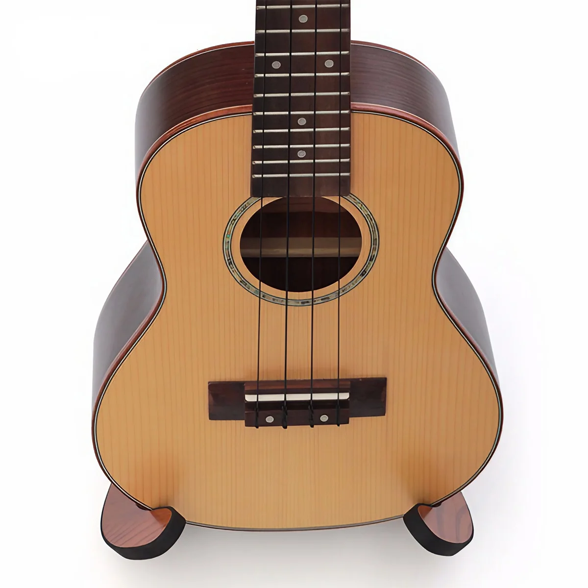 Ukulele Stand Guitar Ukulele Stand Wooden StandInstrument PartStonego Guitar Accessories