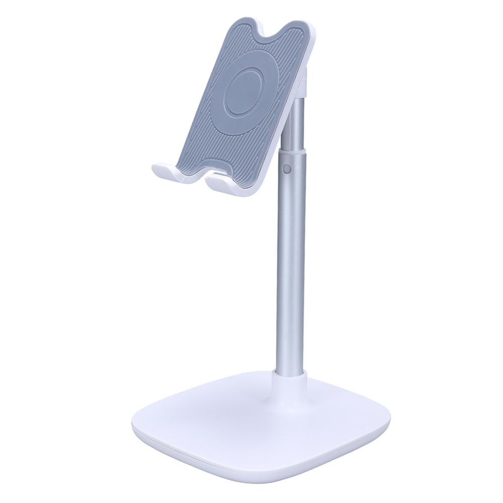 Adjustable Foldable Cell Phone Tablet Desk Stand Holder Bracket for smart phones ipad easy study