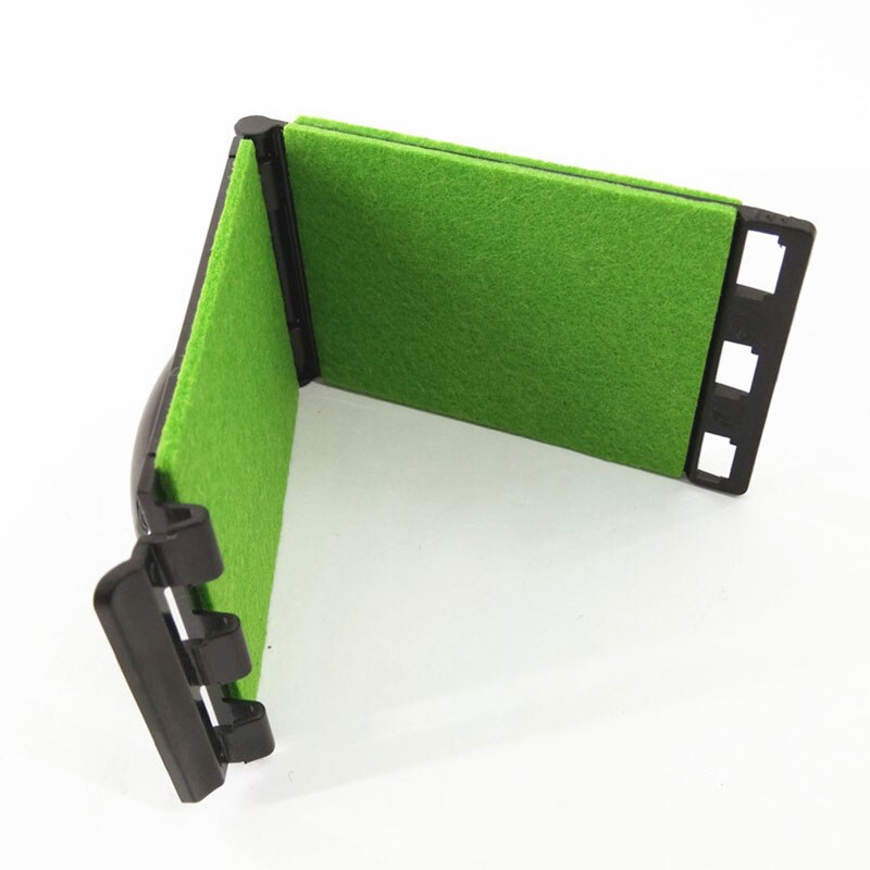 Guitar String Scrubber Cleaner Fingerboard Cleaning Cloth Cleaning Maintenance Care Kit for Guitar Bass Mandolin Ukulele: dark green