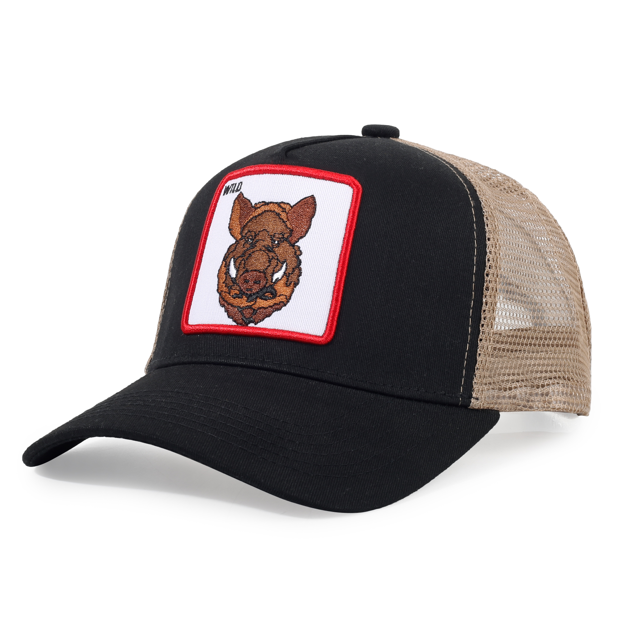 Sommar herrkepsar med snapback-mönster, hiphop-bokstäver, broderade kepsar för män och kvinnor, utomhus, casual, solhatt: Vit