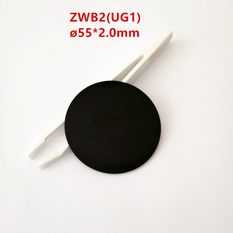 M49 365nm UV Pass Camera Filter ZWB2 UG1 U-360 Ult... – Grandado