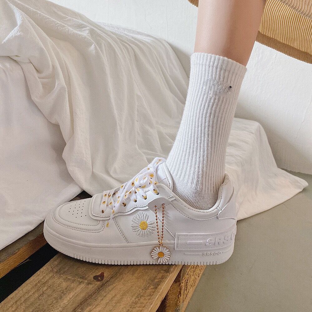 Dames sneakers dames comfortabele antislip joggingschoenen little daisy sport casual sportschoenen