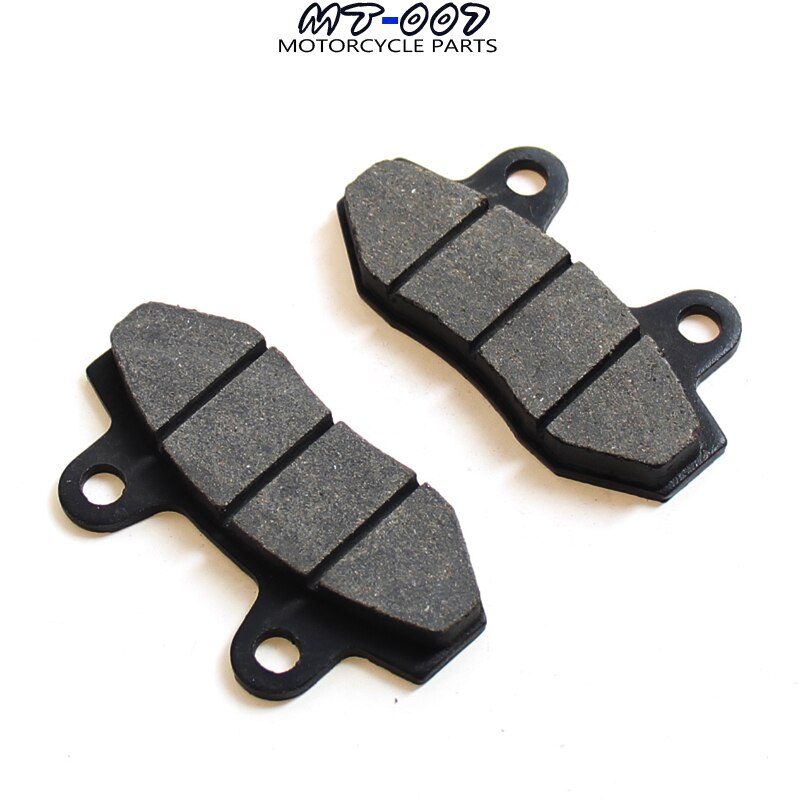 Pastiglie Freno Posteriori Pitbike 90cc 110cc KAYO TS90 TSD110 14/12 12/10 » Fusion Motor - Foto 4