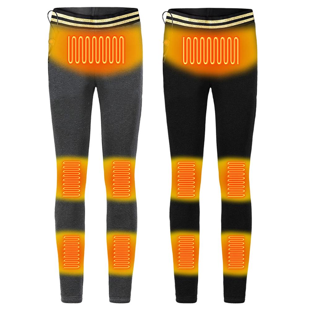 Smart Leggings Heating Electric Underwear For Women