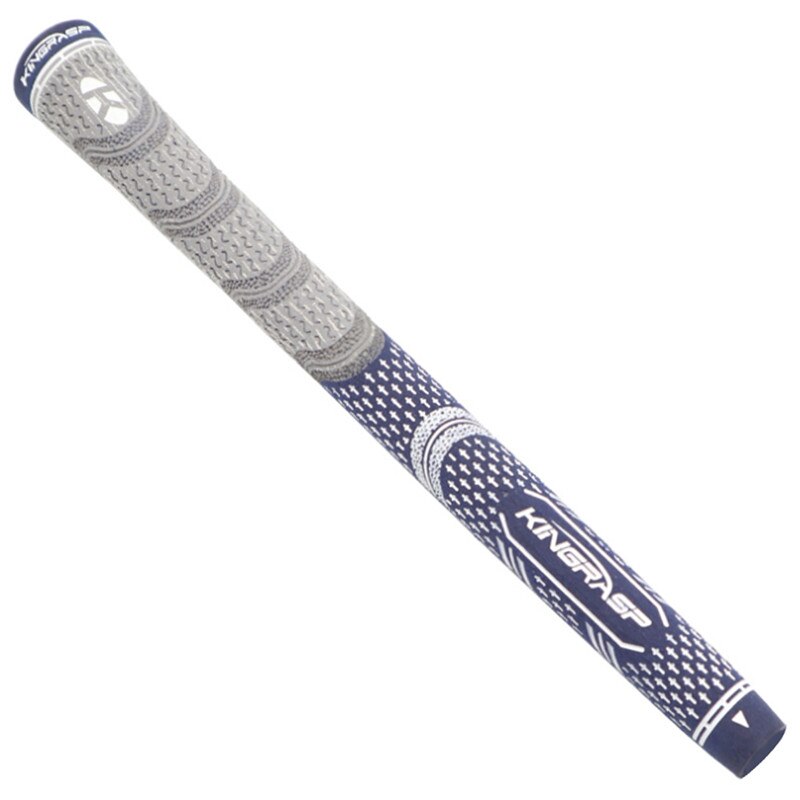 Golf Grips Rubber Golf Driver Grips Wear-Resisting Golf Grips Grip Improves Your Swing Consistency Shock-Absorbing: YK1925SL